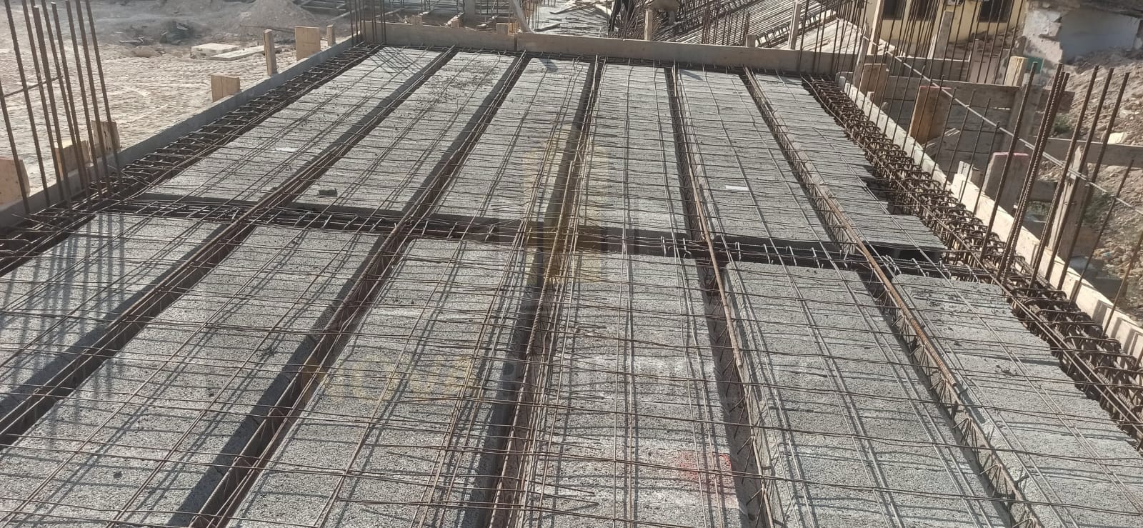 Ferraillage Gros Œuvre